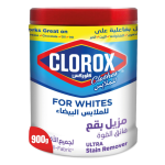 Clorox Clothes for Whites Ultra Stain Remover - 900g