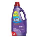 Clorox Clothes Stain Remover Color Booster - 1.8 Liter