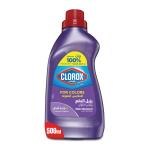 Clorox Clothes Stain Remover Color Booster - 500 ml