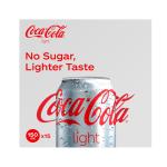 Coca-Cola Light, Can - 150 ml x 15