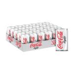 Coca-Cola Light, Can - 150 ml