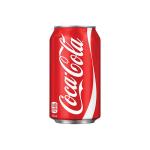 Coca-Cola Regular, Can - 300 ml