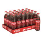 Coca-Cola Regular, NRB - 290 ml