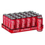 Coca-Cola Zero, Can - 330 ml