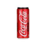 Coca-Cola Zero, Can - 330 ml