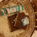 Trends Dubai Chocolate, Coconut & Kunafa - 45g