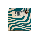 Trends Dubai Chocolate, Coconut & Kunafa - 50g