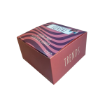 Trends Dubai Chocolate, Cotton Candy Pistachio & Kunafa - 50g