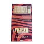 Trends Dubai Chocolate, Cotton Candy Pistachio & Kunafa - 80g