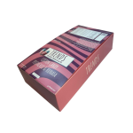 Trends Dubai Chocolate, Cotton Candy Pistachio & Kunafa - 80g