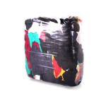 Cotton Rags, Mixed Colors - 10 kg (Bundle)