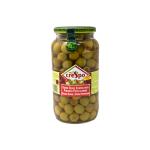 Crespo Green Olives Stuffed with Pimiento Paste - 907g