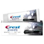 Crest 3D White Charcoal Whitening Therapy Toothpaste - 75ml