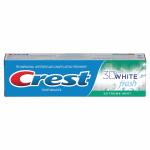 Crest 3D White Extreme Mint Toothpaste - 125 ml