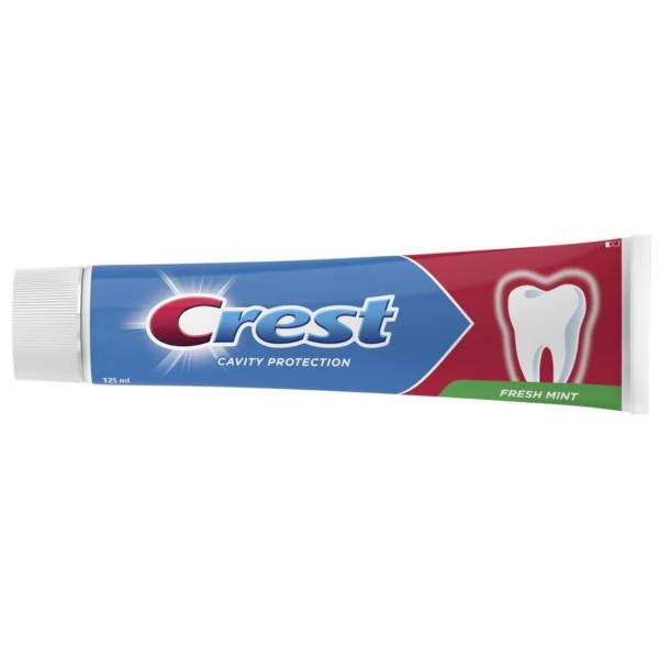 Crest Cavity Protection Fresh Mint Toothpaste - 125 ml