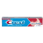 Crest Cavity Protection Salt Power Toothpaste - 125 ml
