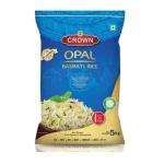 Crown Opal Premium Basmati Rice - 5 kg