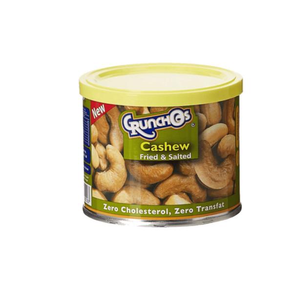 Crunchos Cashew, Can - 200g