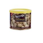 Crunchos Macadamia Salted, Can - 100g