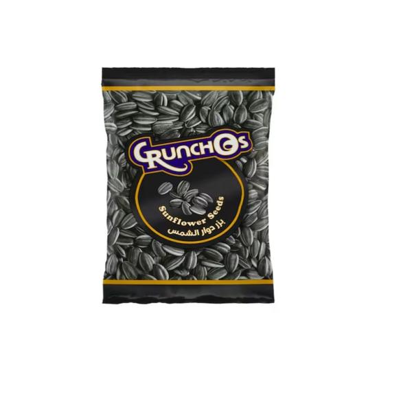 Crunchos Sunflower Seeds, Pouch - 100g