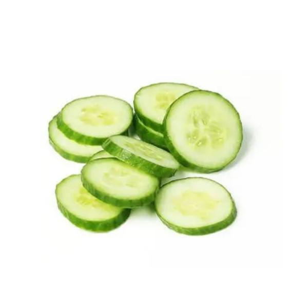 Cucumber (Sliced), UAE, Jordan, Iran, Oman - 250g