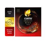 Curtis Delicate Black - 100 Tea Bags