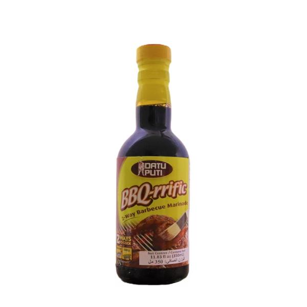 Datu Puti BBQ-rrific - 350 ml