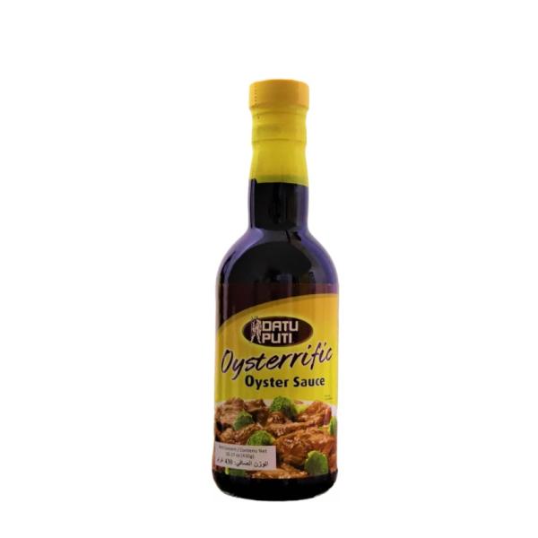 Datu Puti Oyster Sauce - 430 ml
