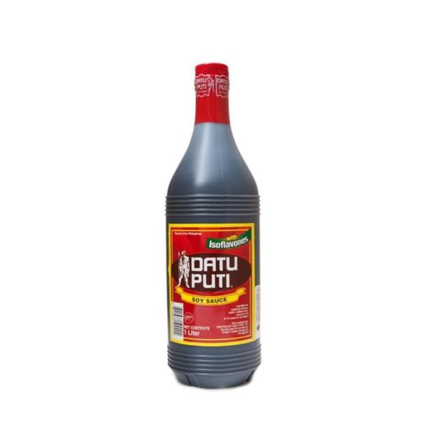 Datu Puti Soy Sauce - 1 Liter