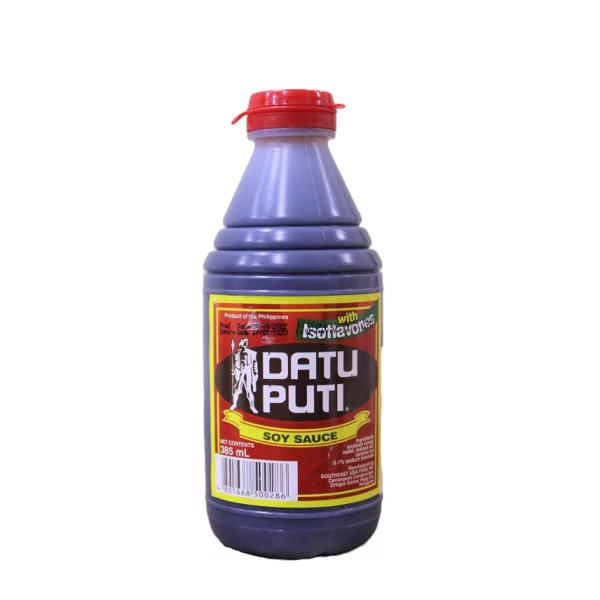 Datu Puti Soy Sauce - 385 ml