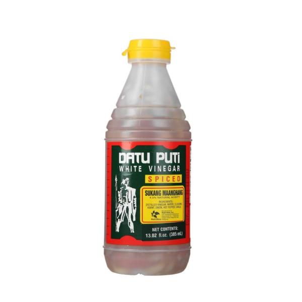Datu Puti Spiced Vinegar - 350 ml