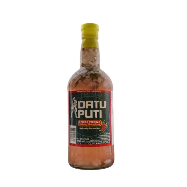Datu Puti Spiced Vinegar - 750 ml