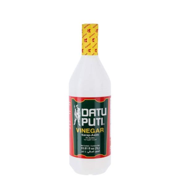 Datu Puti Vinegar - 1 Liter