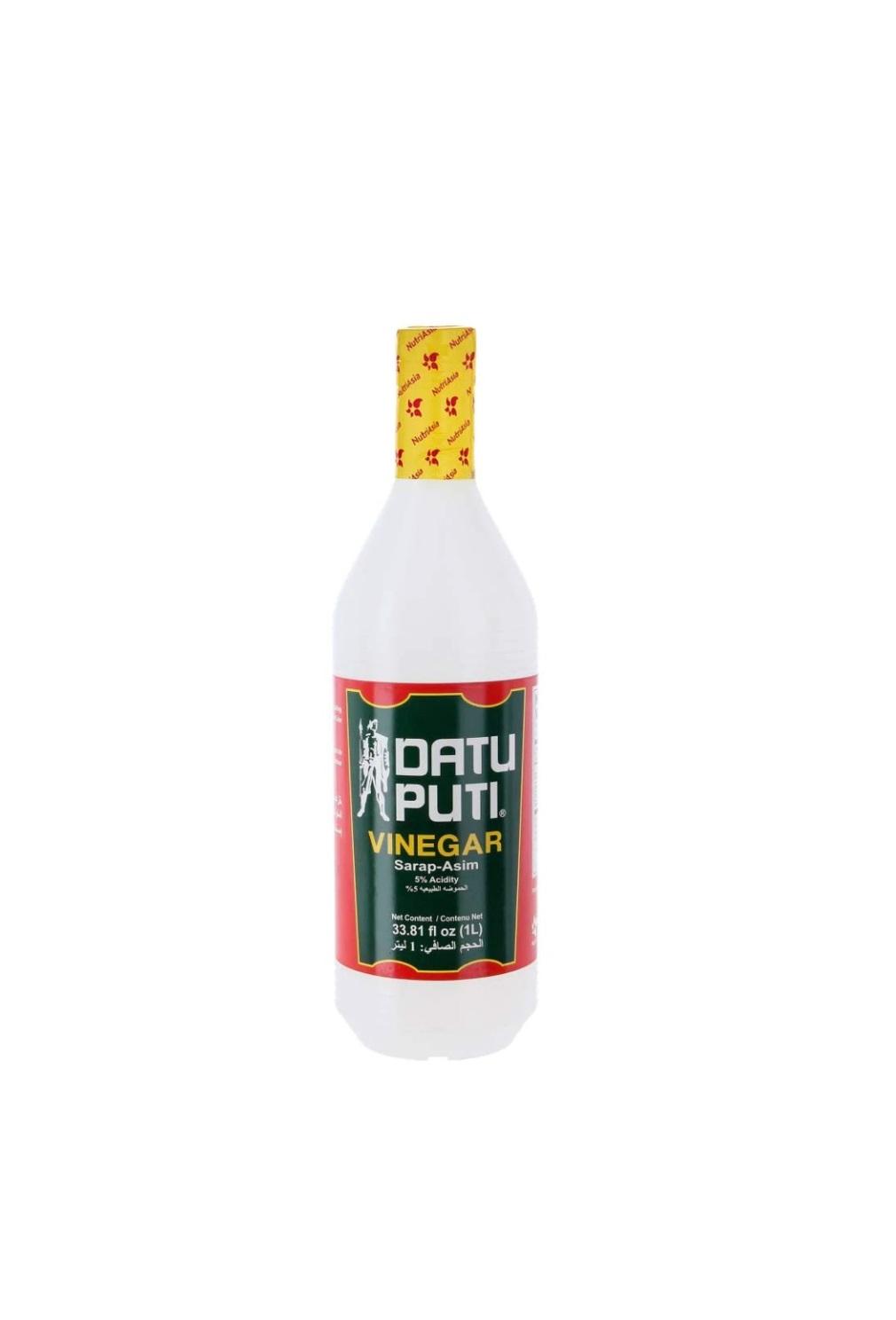 Datu Puti Vinegar - 1 Liter