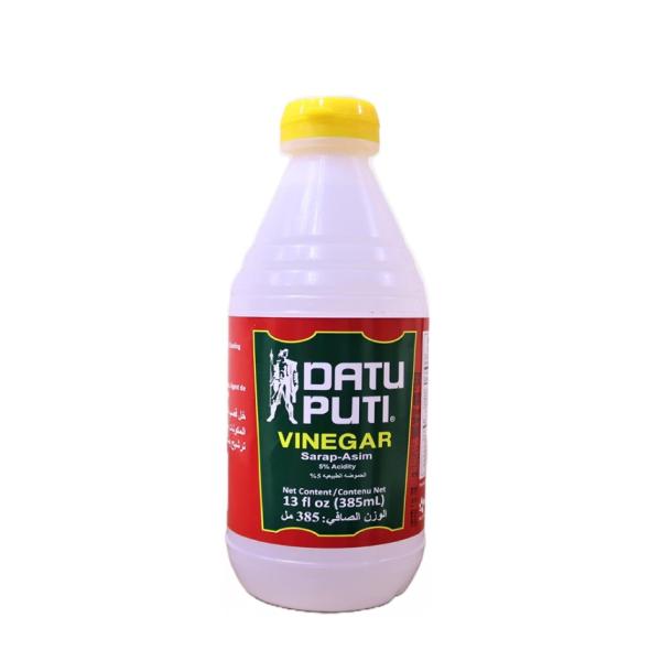 Datu Puti Vinegar - 385 ml