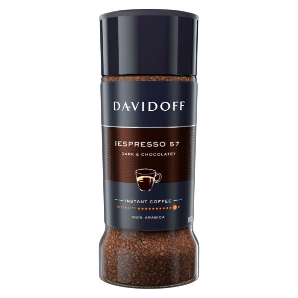 Davidoff Espresso 57, Instant Coffee - 100g