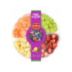 Del Monte Fruit Platter (Rock melon, Pineapple, Strawberry, Raspberry, Blackberry, Blueberry, White Grapes) - 900g