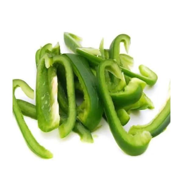 Del Monte Green Capsicum Julienne - 500g