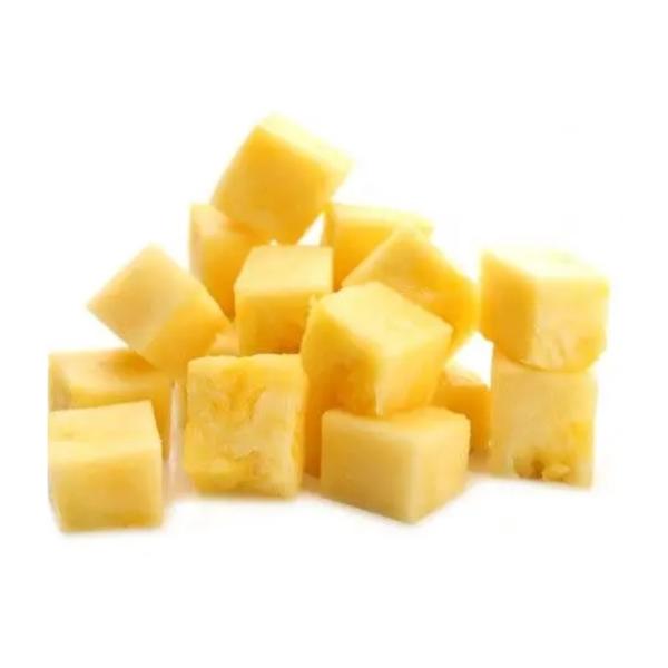 Del Monte Honeyglow Pineapple (Cubes) - 1 kg