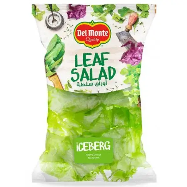 Del Monte Iceberg Lettuce - 180g