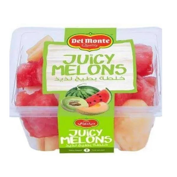 Del Monte Juicy Melon Medley - 160g