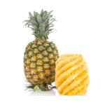 Del Monte Pineapple Peeled and Cored - 1 kg