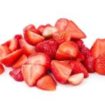 Del Monte Strawberry Halves - 500g