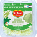 Del Monte White Cabbage (Shredded) - 250g