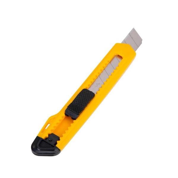 Deli 2001 Utility Cutter Knife Cutter, 18mm Blade