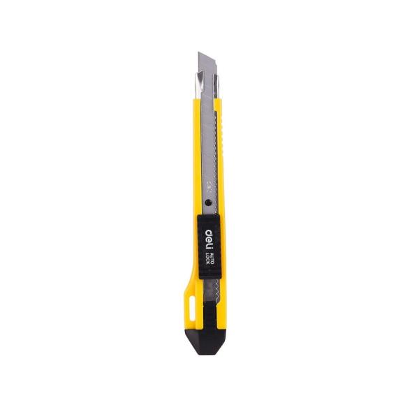 Deli 2031 Utility Cutter Knife Cutter, 9mm Blade