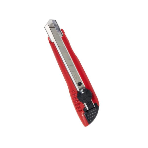 Deli 2043 Utility Cutter Knife Cutter, 18mm Blade