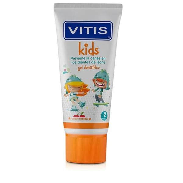 Dentaid - Vitis Kids Dental Gel - 50 ml