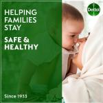 Dettol Antibacterial Original Bar Soap - 165g x 4