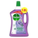 Dettol Lavender Antibacterial Power Floor Cleaner - 1.8 L